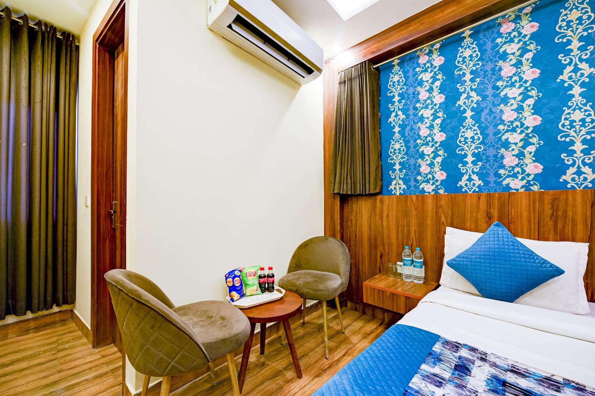 Rosewood Suites A Family Hotel Near Delhi Airport Új-Delhi Kültér fotó